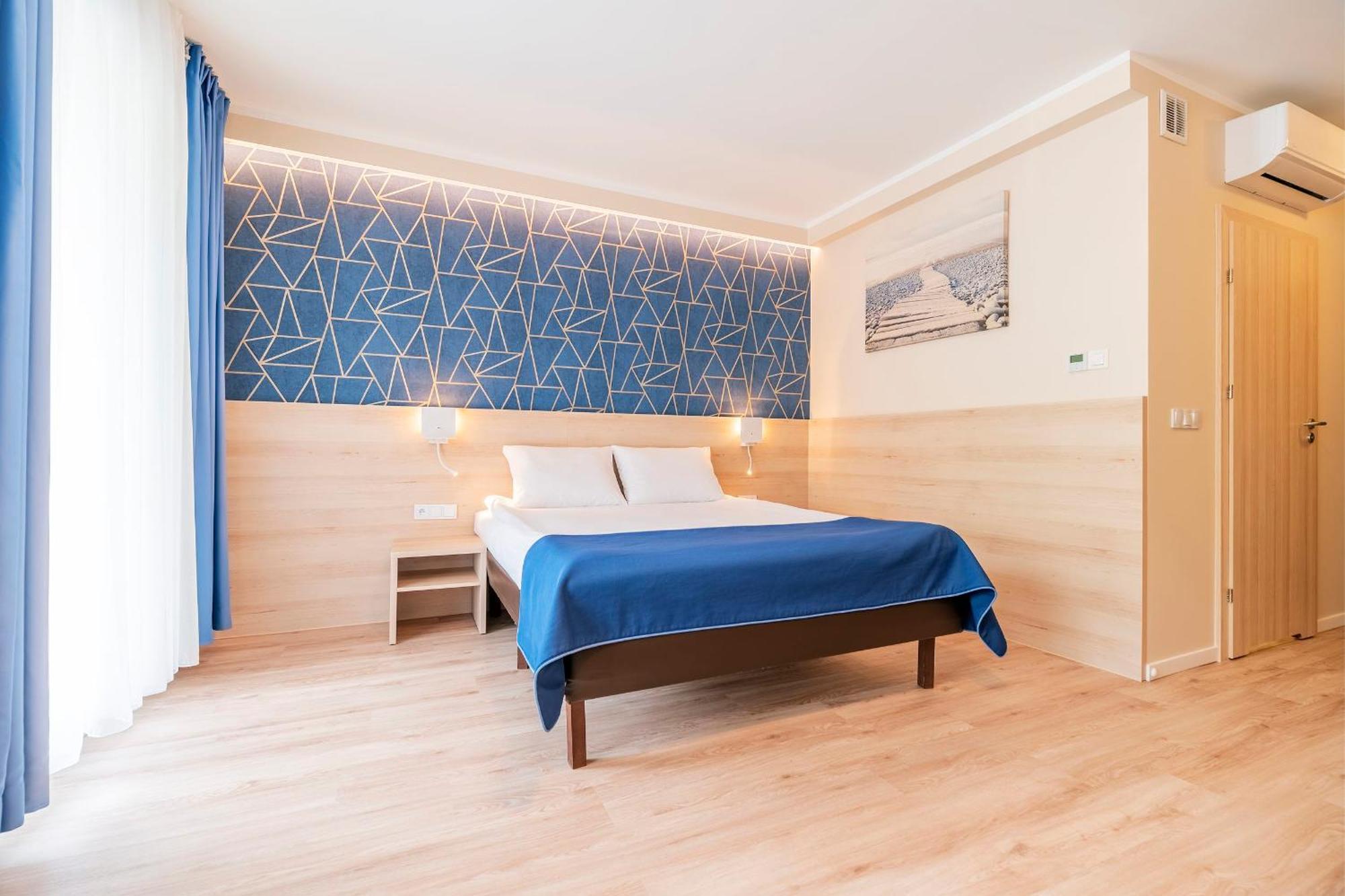 Aparthotel Blue Marine Mielno Mielno  Esterno foto