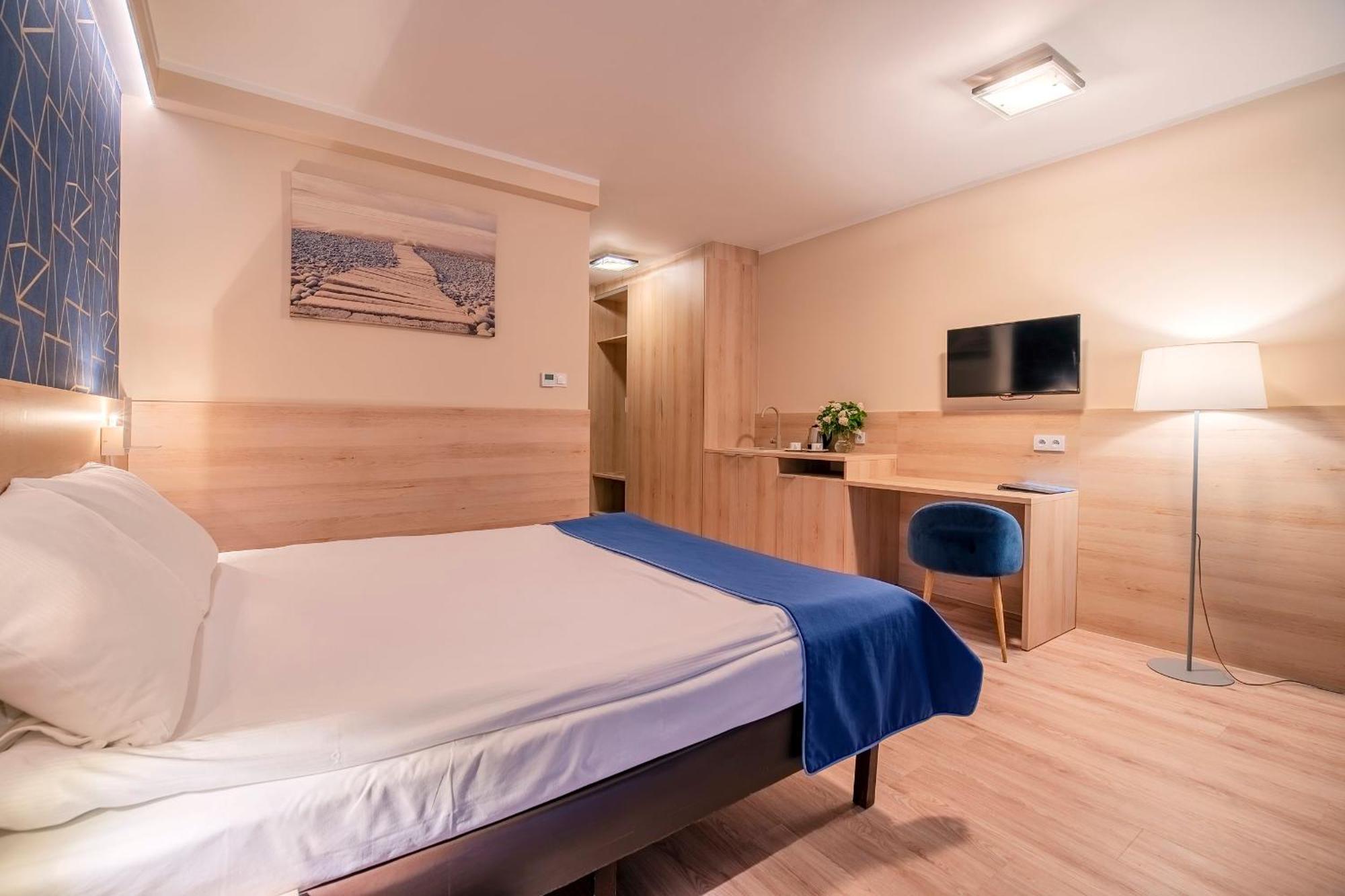 Aparthotel Blue Marine Mielno Mielno  Esterno foto