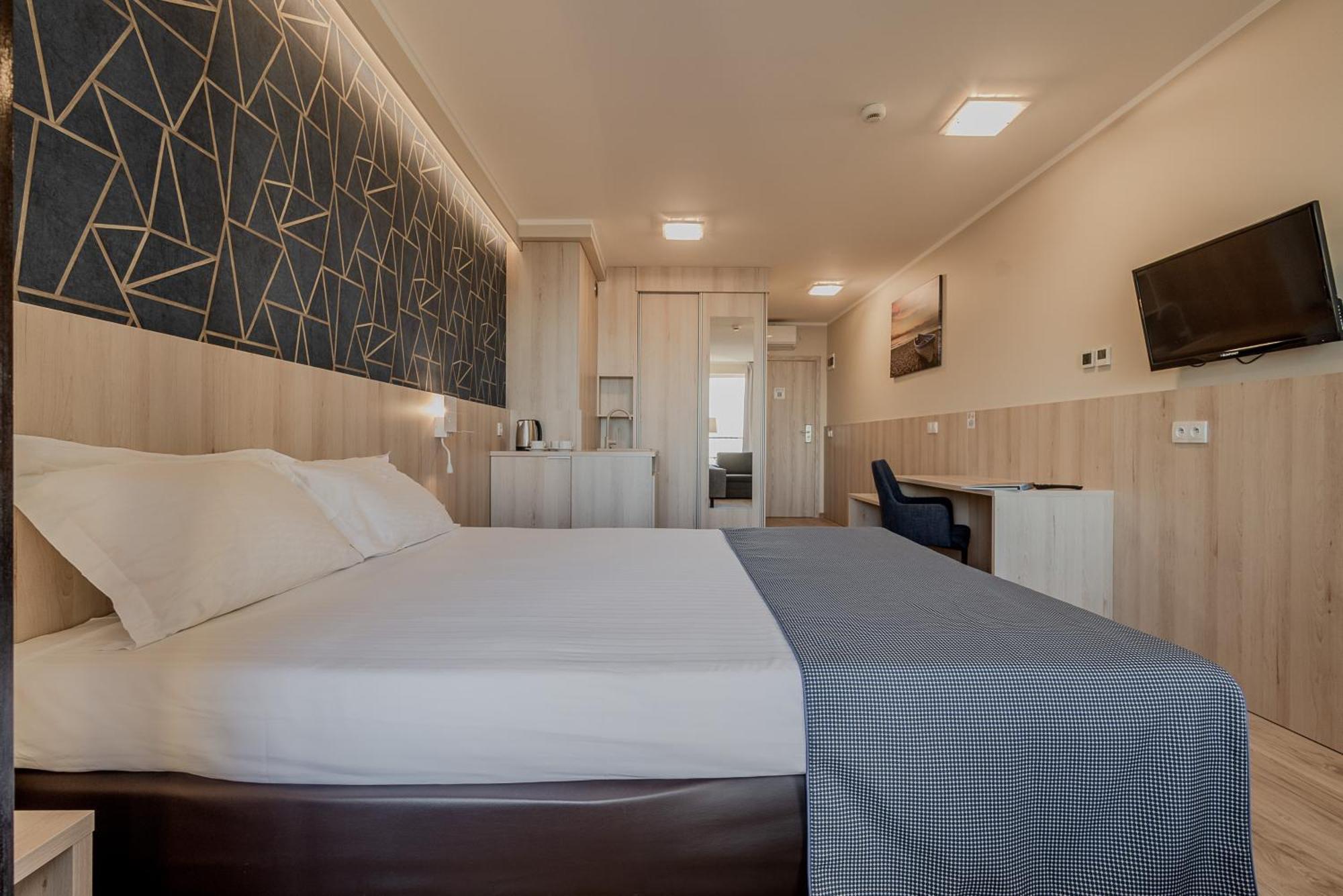 Aparthotel Blue Marine Mielno Mielno  Esterno foto