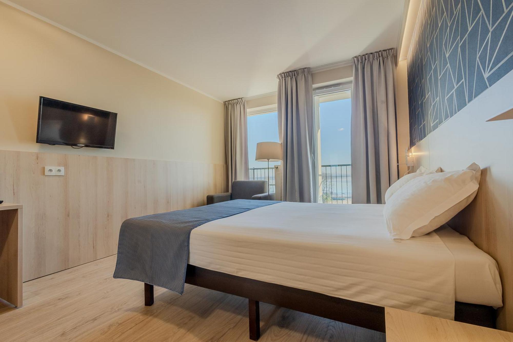 Aparthotel Blue Marine Mielno Mielno  Esterno foto