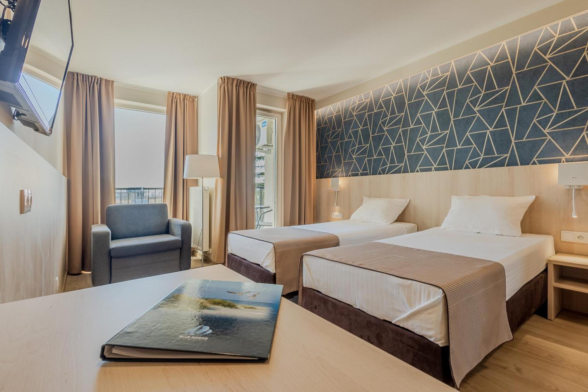 Aparthotel Blue Marine Mielno Mielno  Esterno foto