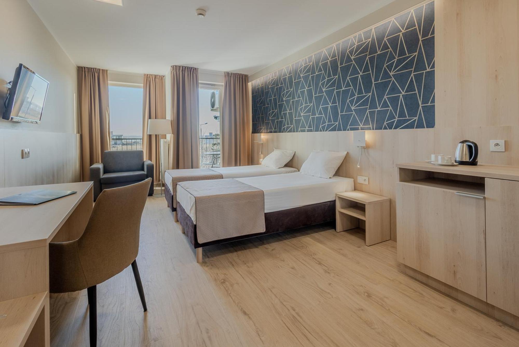 Aparthotel Blue Marine Mielno Mielno  Esterno foto