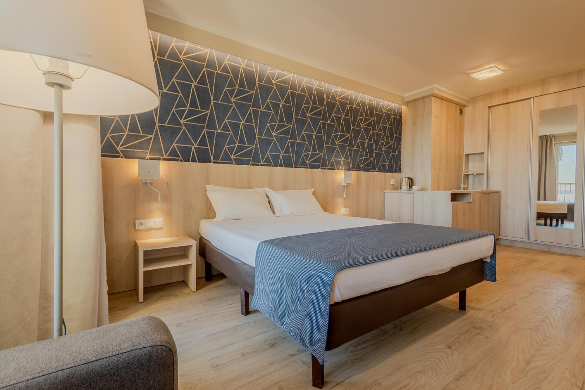 Aparthotel Blue Marine Mielno Mielno  Esterno foto