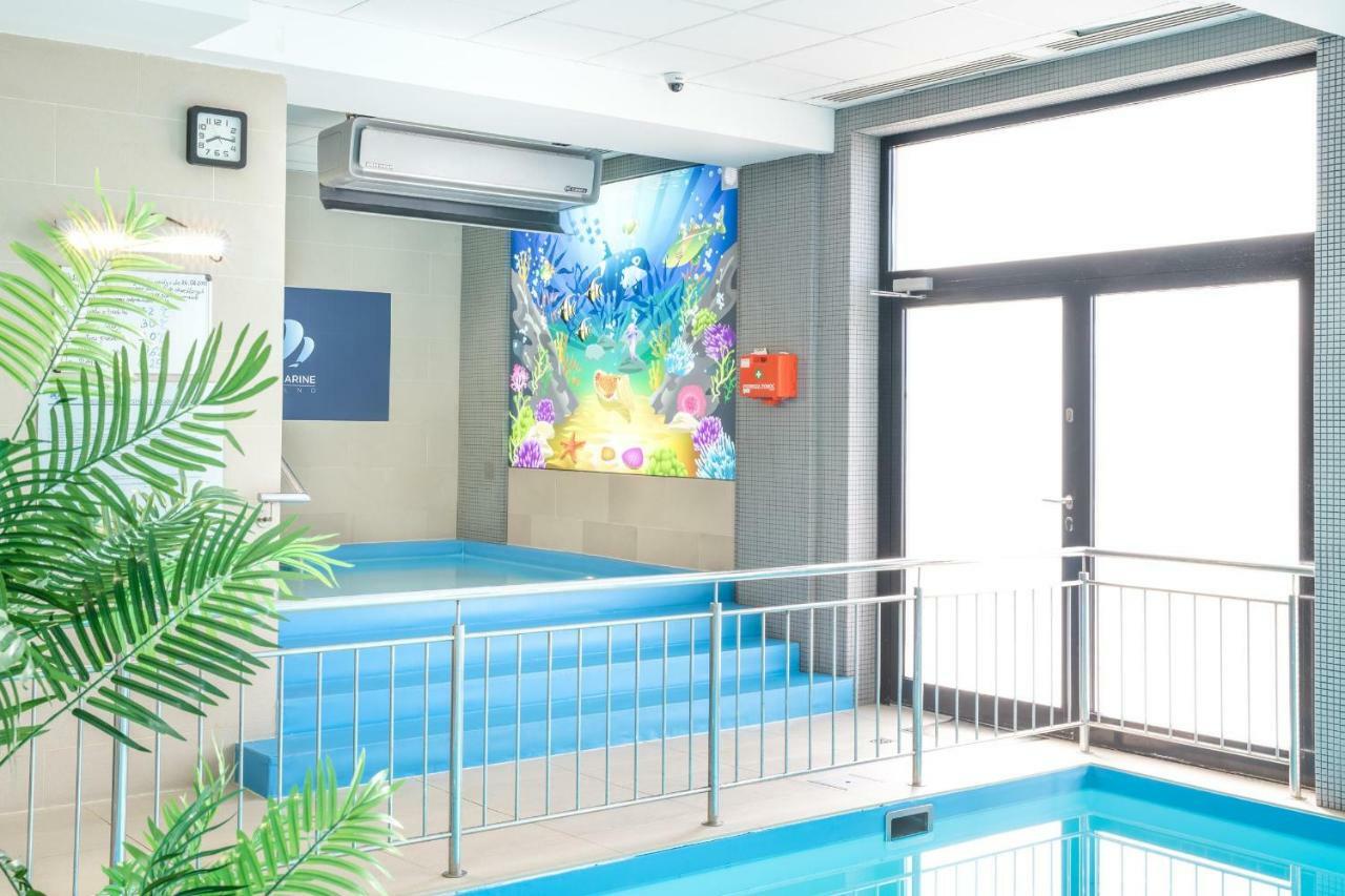 Aparthotel Blue Marine Mielno Mielno  Esterno foto