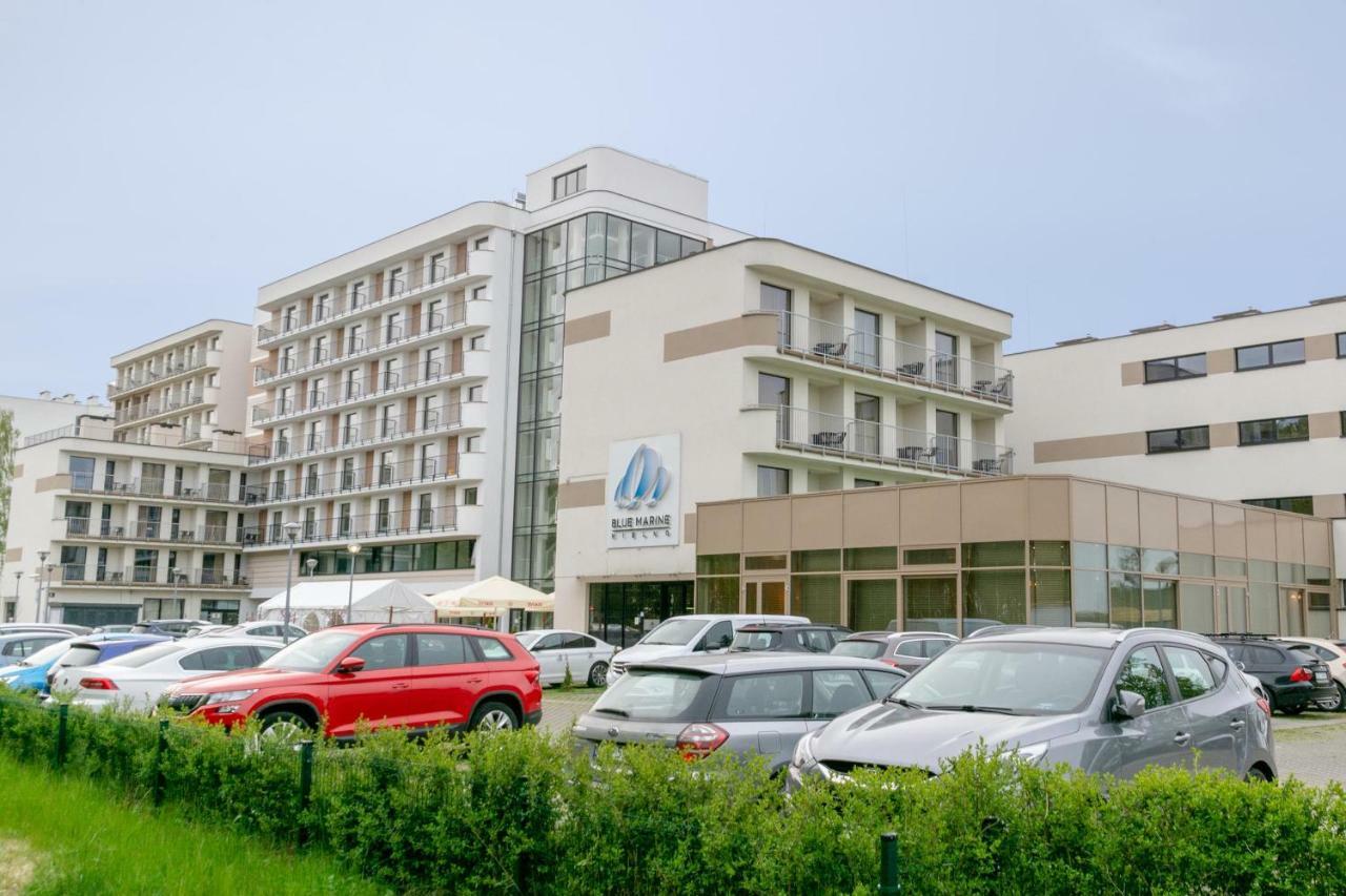 Aparthotel Blue Marine Mielno Mielno  Esterno foto